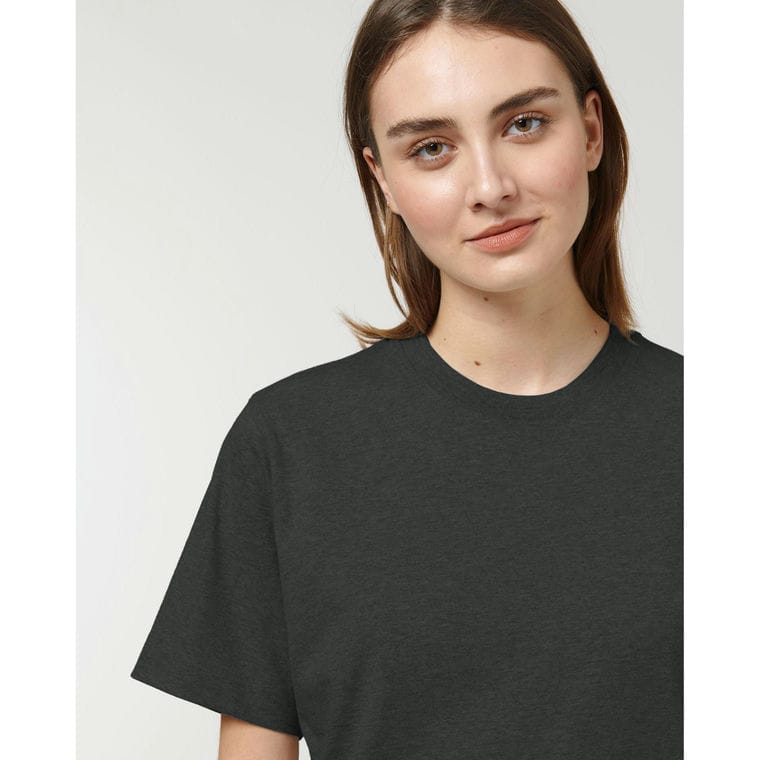 Tricou Unisex Freestyler Dark Heather Grey XS