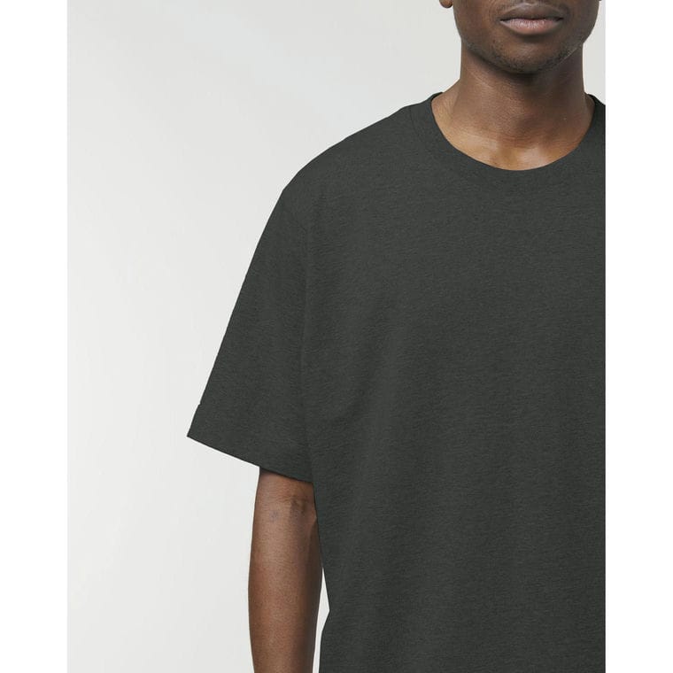 Tricou Unisex Freestyler Dark Heather Grey XS