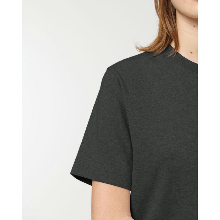 Tricou Unisex Freestyler Dark Heather Grey XS