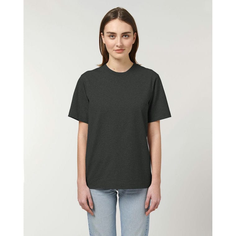 Tricou Unisex Freestyler Dark Heather Grey XS