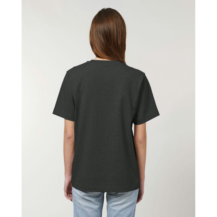 Tricou Unisex Freestyler Dark Heather Grey XS