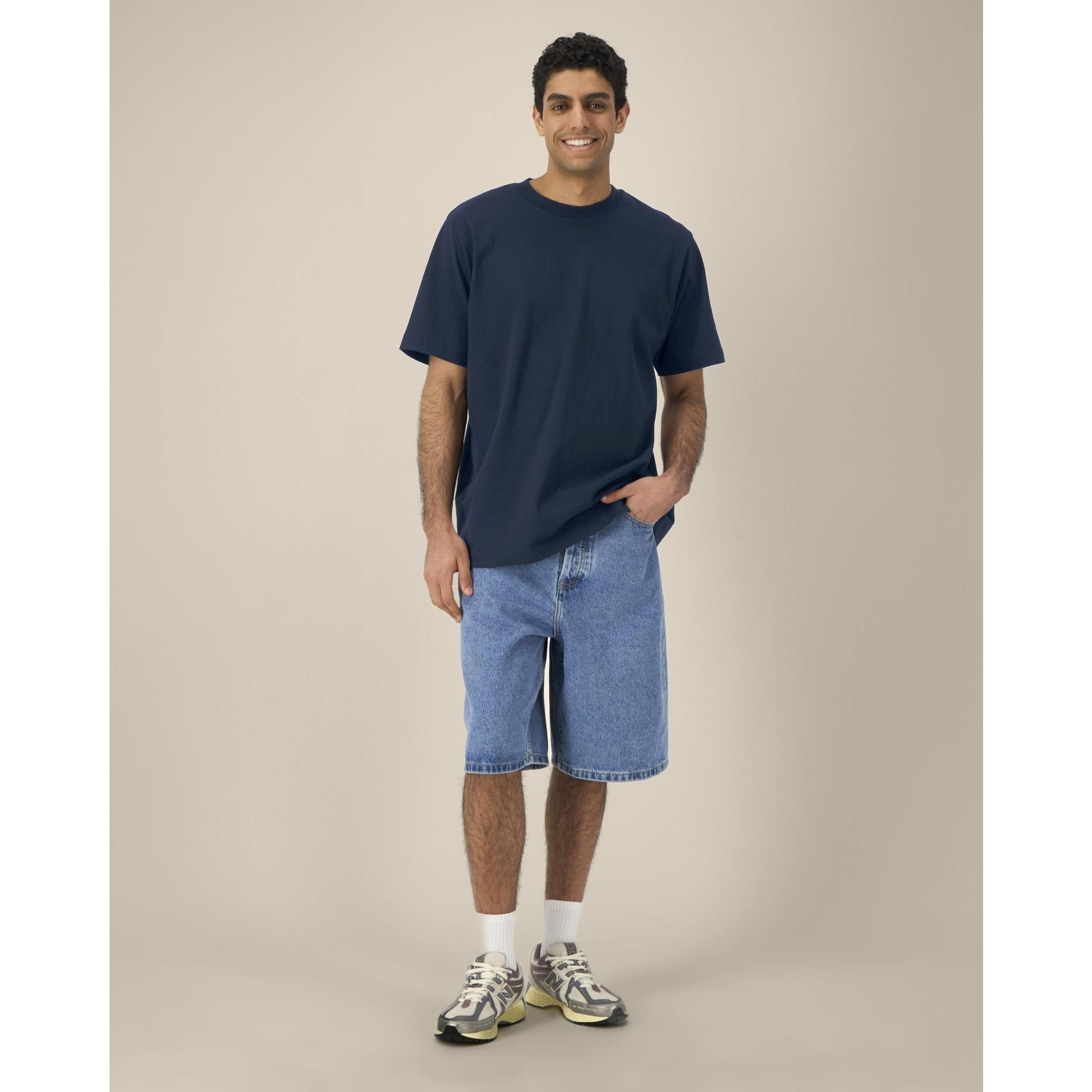 Tricou Unisex Freestyler French Navy L