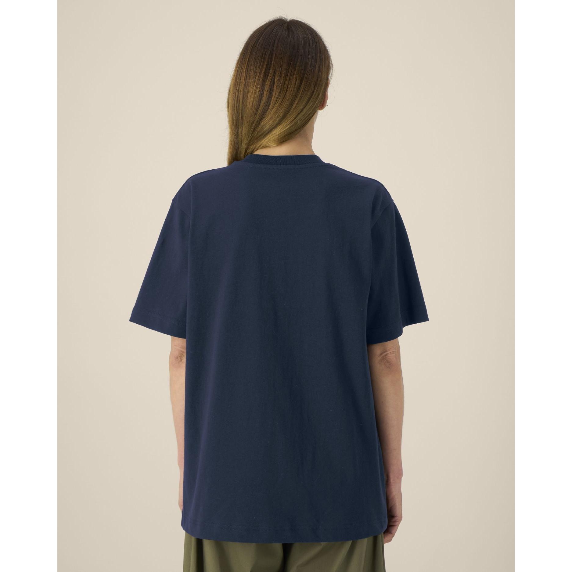 Tricou Unisex Freestyler French Navy L