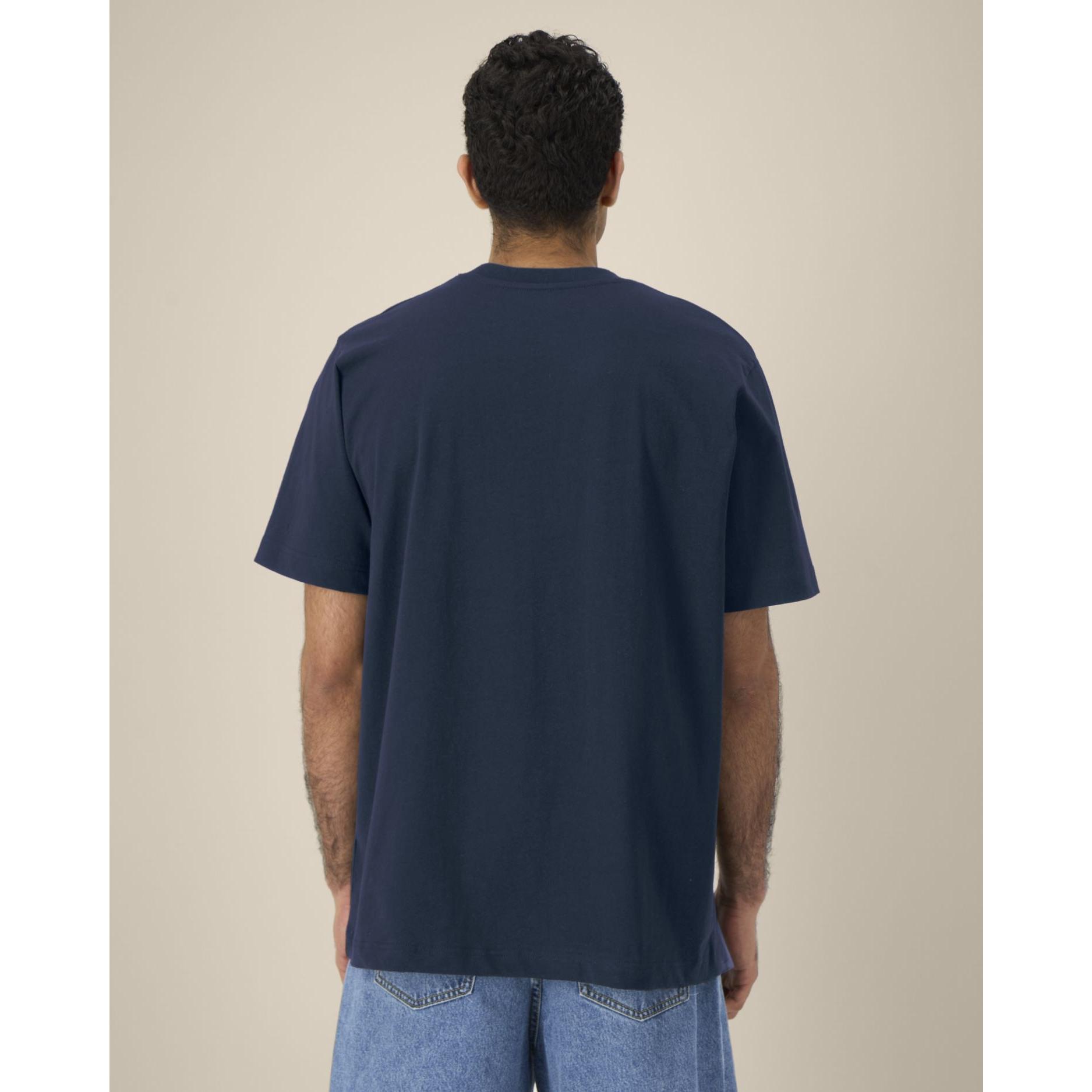 Tricou Unisex Freestyler French Navy L