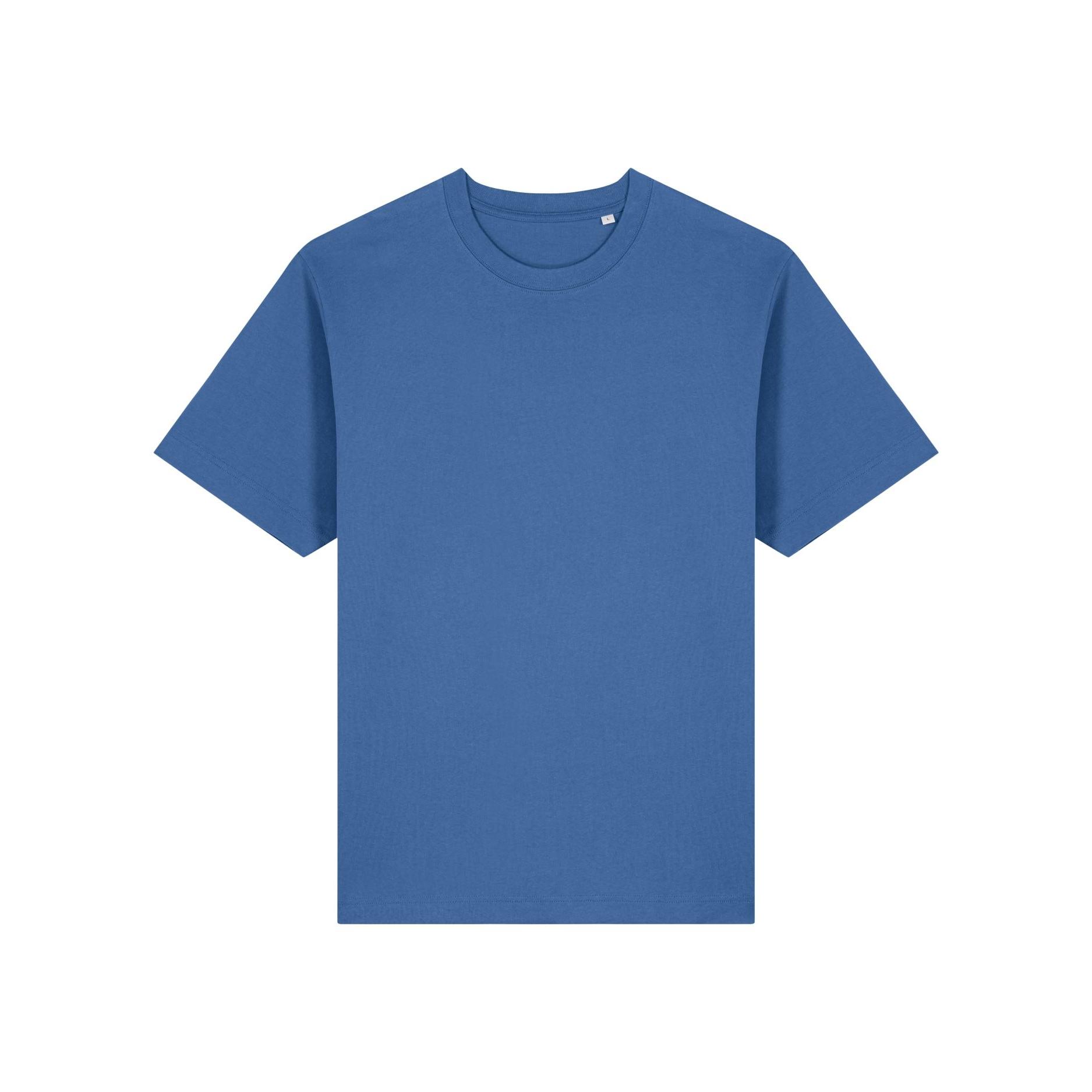 Tricou Unisex Freestyler Mindful Blue L