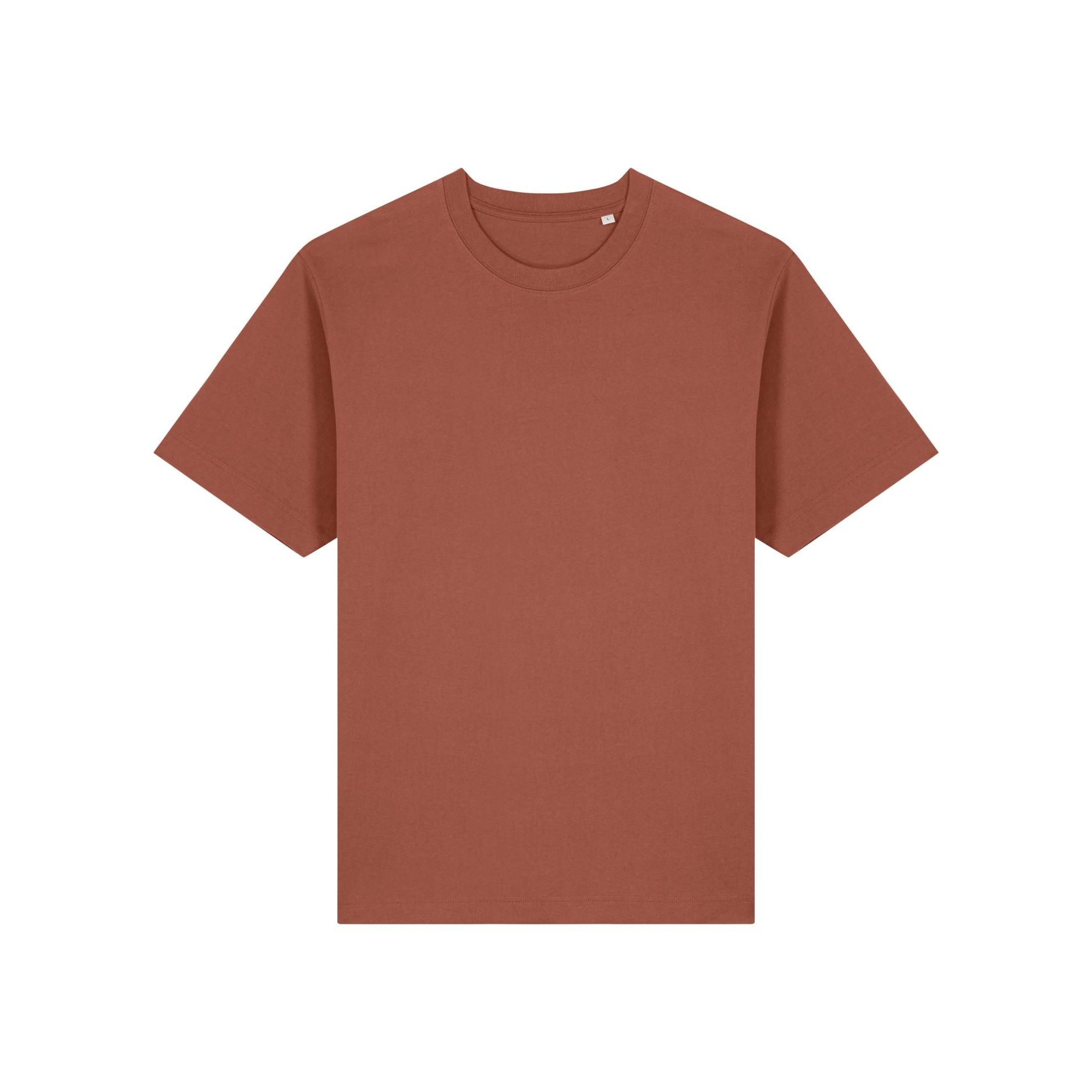 Tricou Unisex Freestyler Heritage Brown L