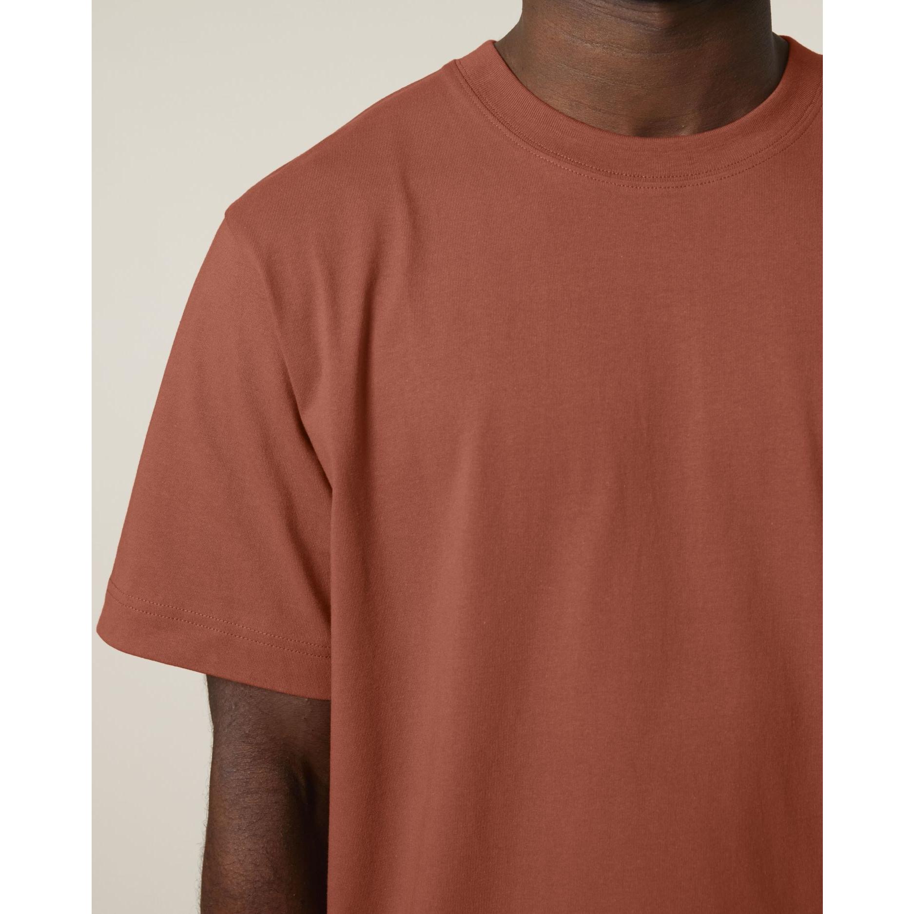 Tricou Unisex Freestyler Heritage Brown 2XS