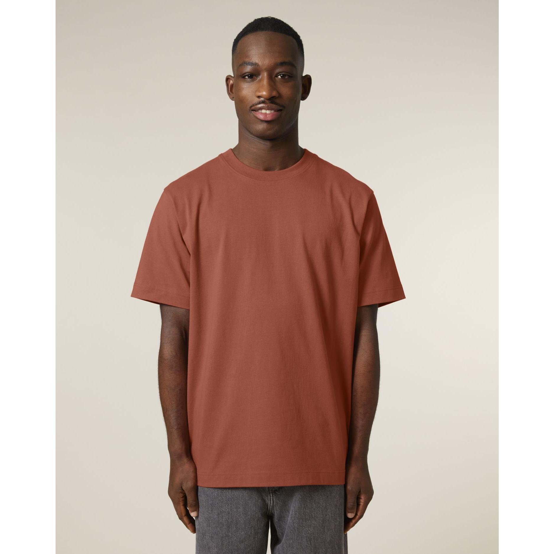 Tricou Unisex Freestyler Heritage Brown 2XS