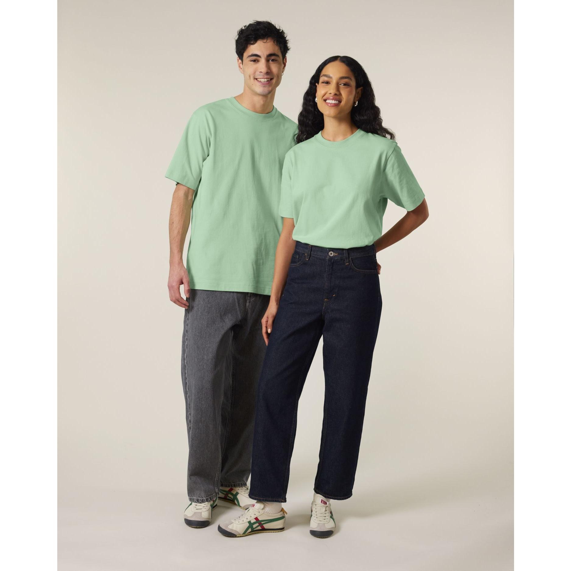 Tricou Unisex Freestyler Misty Jade 2XS