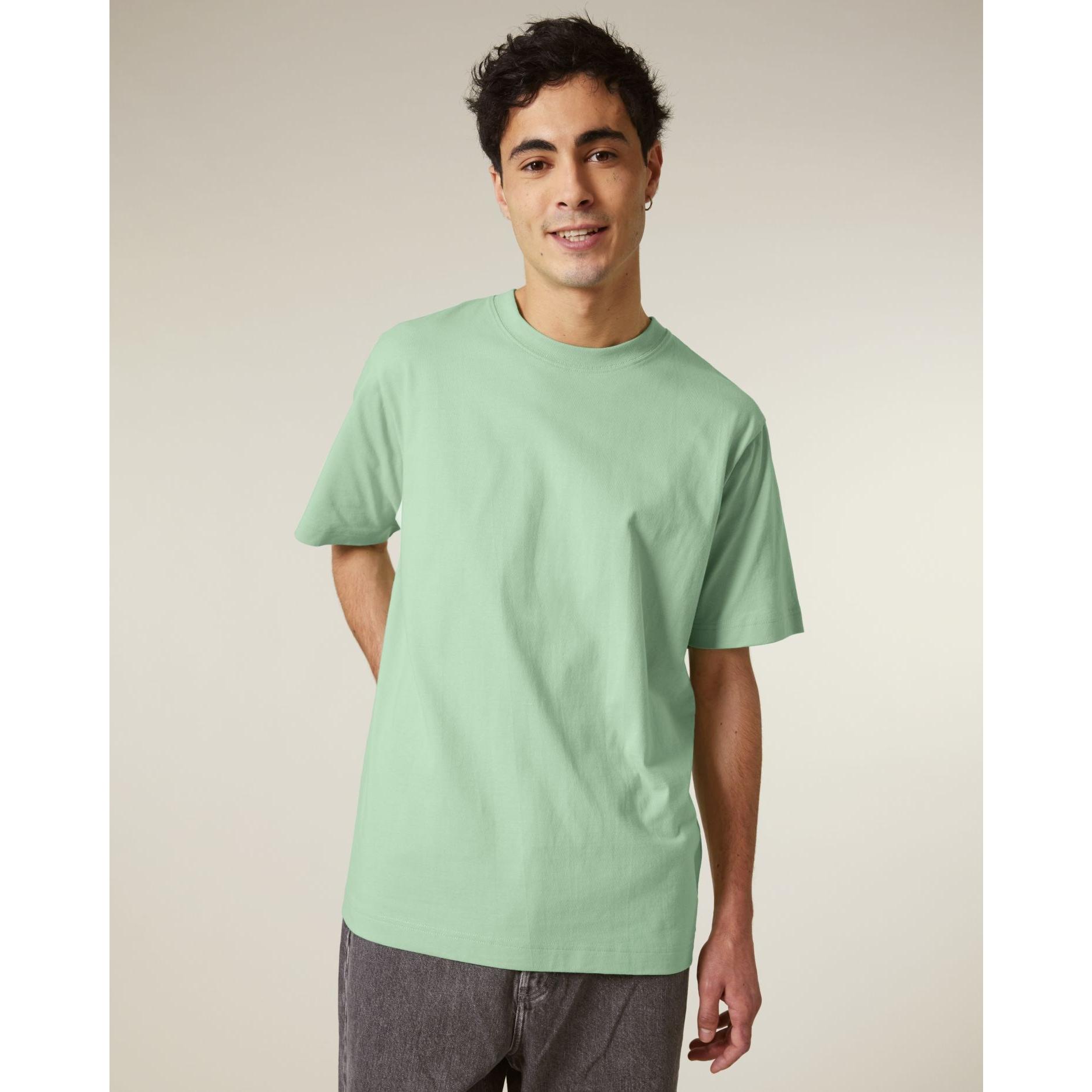 Tricou Unisex Freestyler Misty Jade 2XS