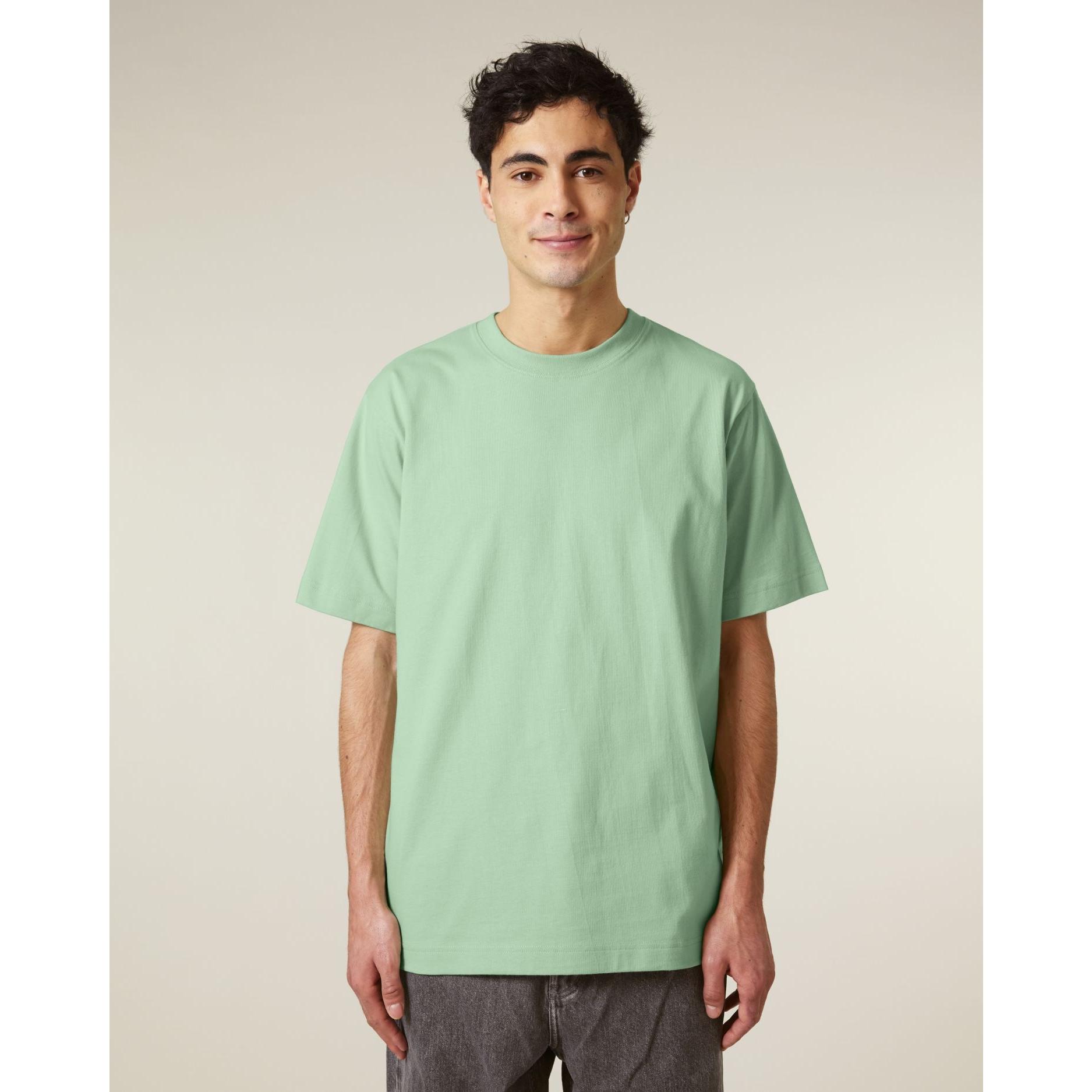 Tricou Unisex Freestyler Misty Jade 2XS