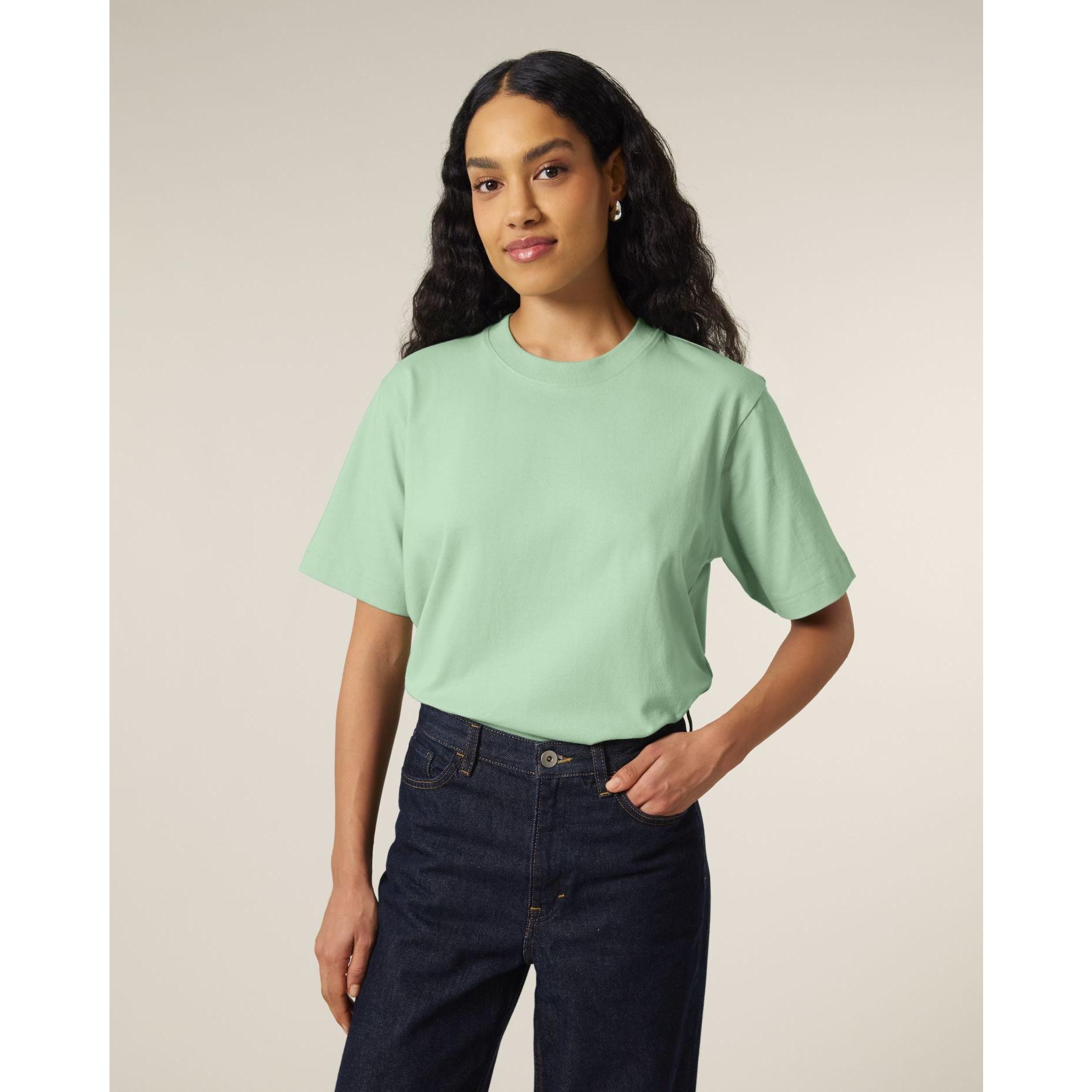 Tricou Unisex Freestyler Misty Jade 2XS