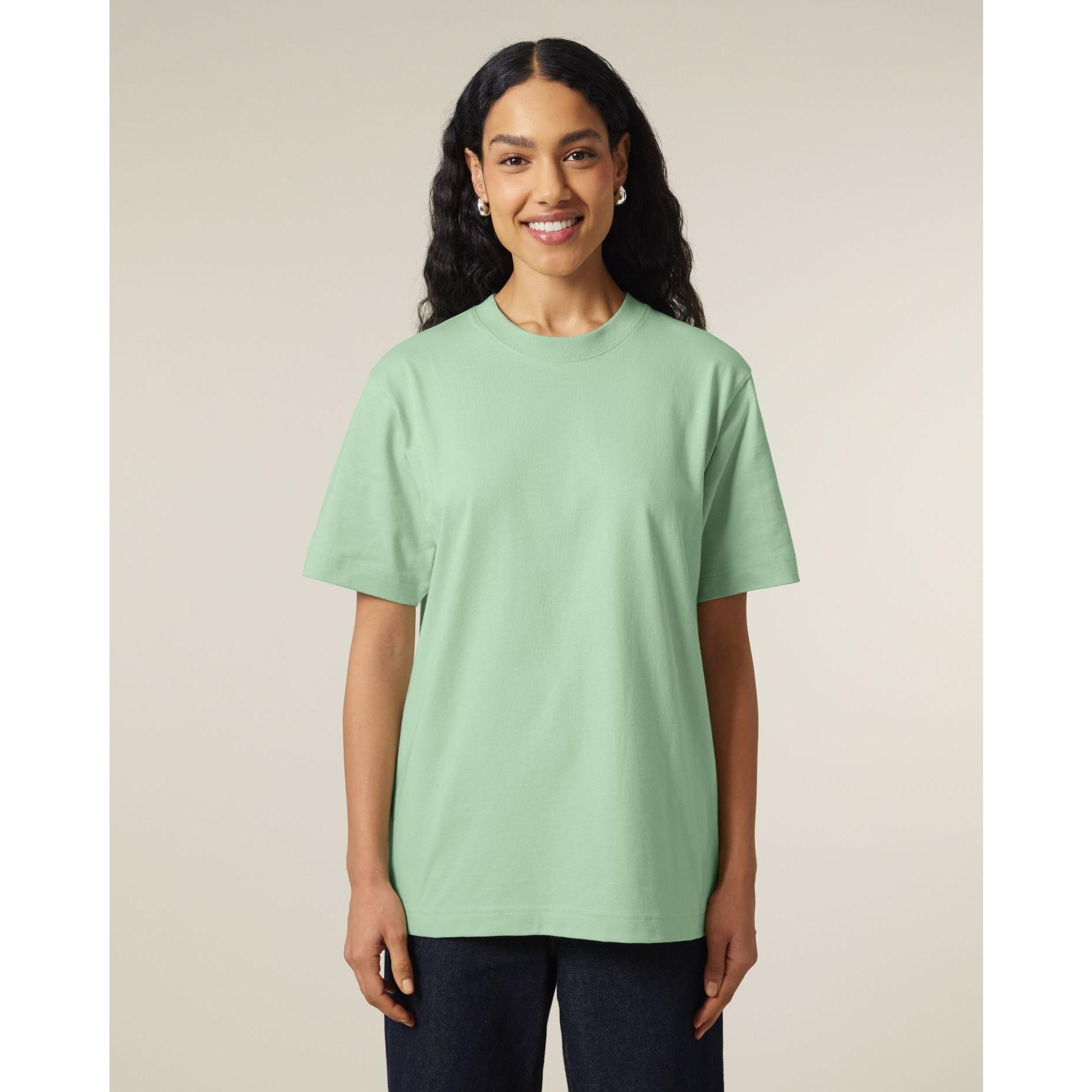 Tricou Unisex Freestyler Misty Jade 2XS