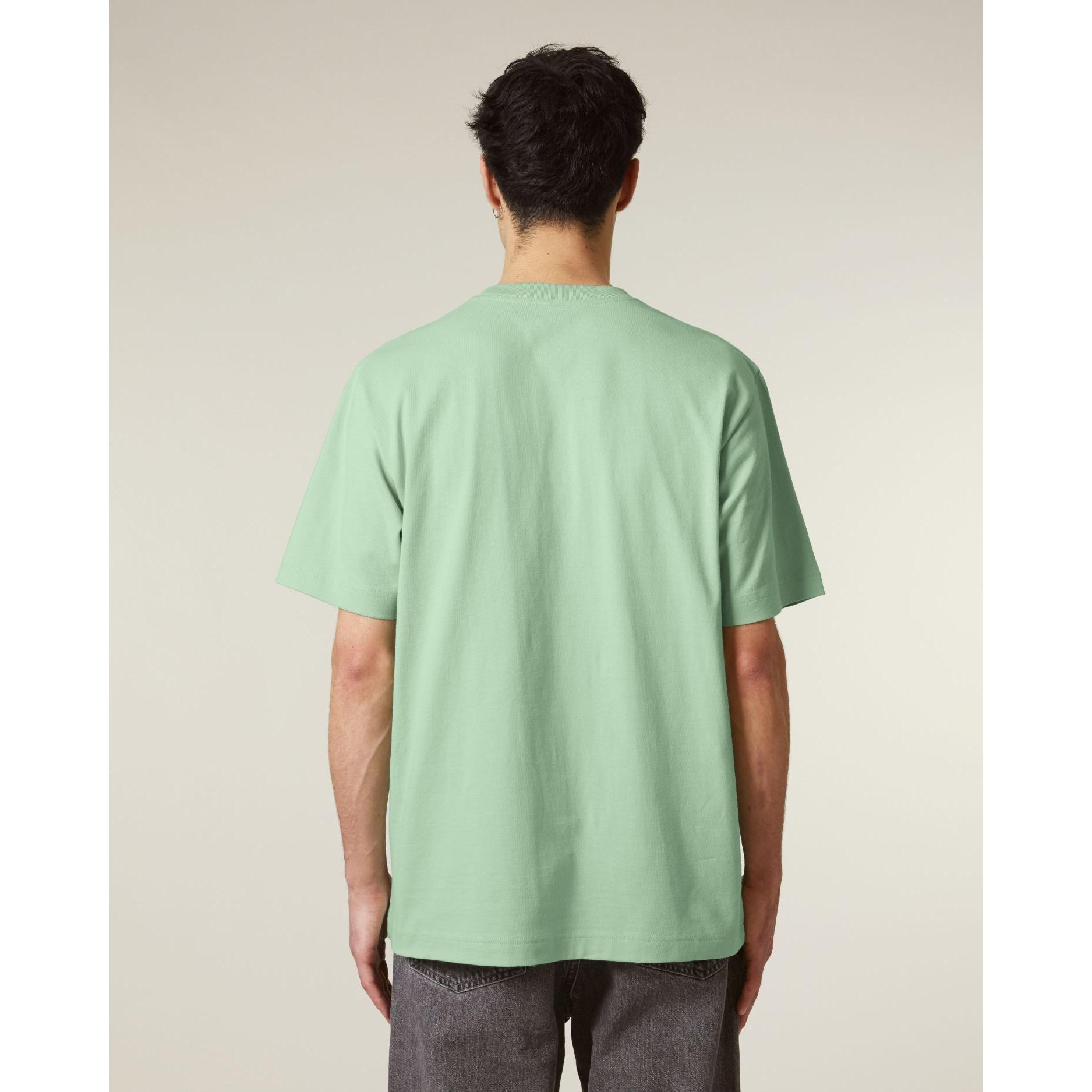 Tricou Unisex Freestyler Misty Jade 2XS