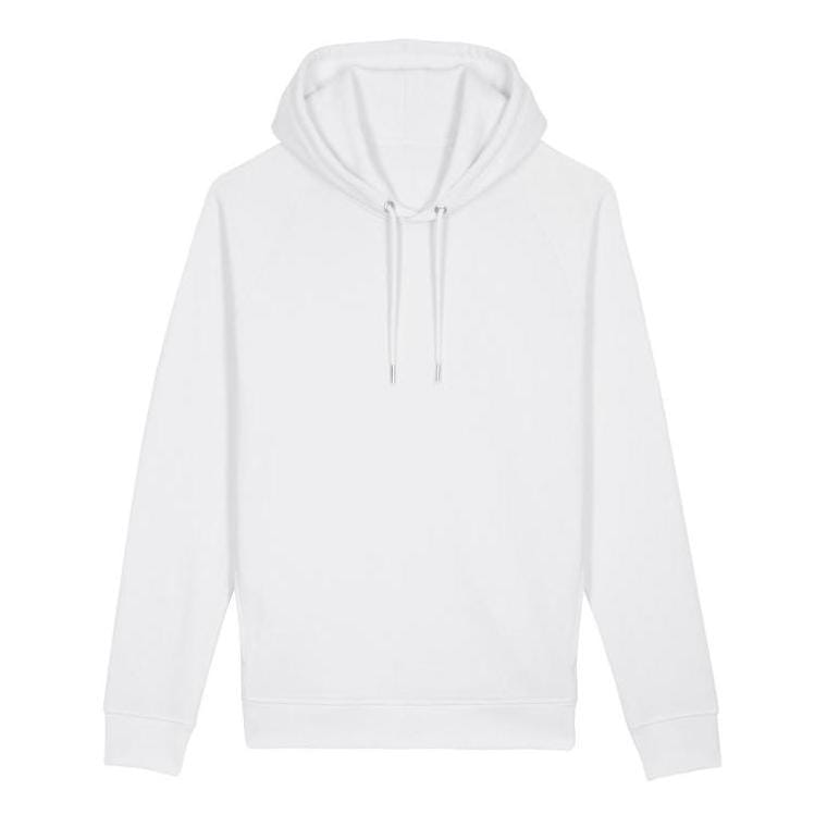 Hanorac Unisex Sider  White