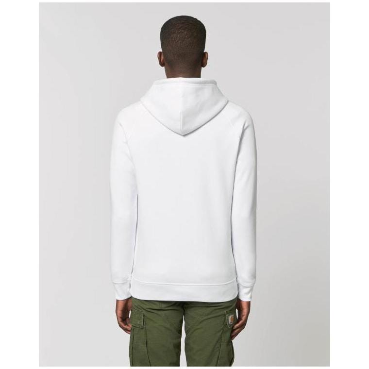 Hanorac Unisex Sider  White L