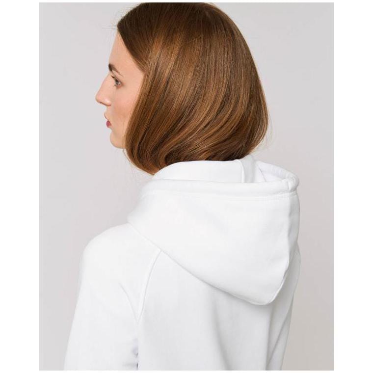 Hanorac Unisex Sider  White L