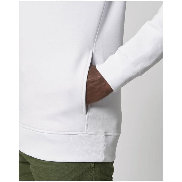 Hanorac Unisex Sider  White L