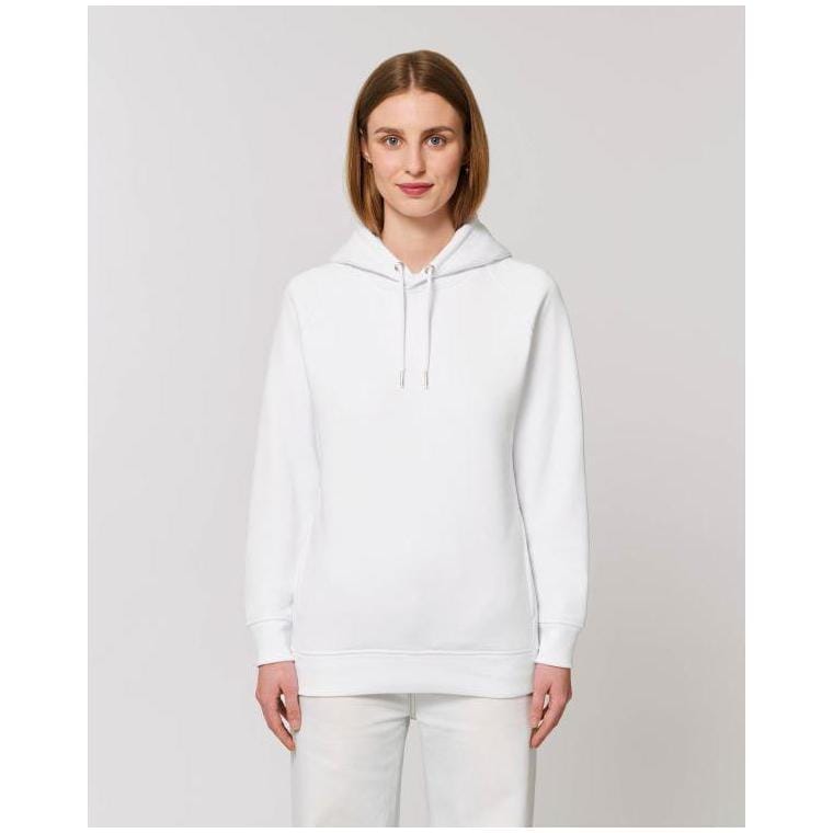 Hanorac Unisex Sider  White L