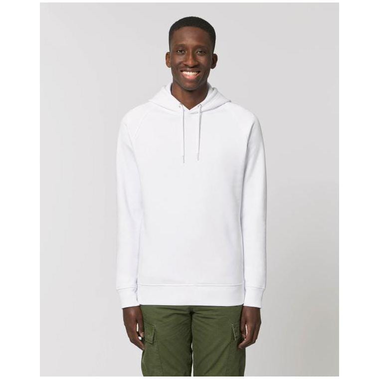 Hanorac Unisex Sider  White L