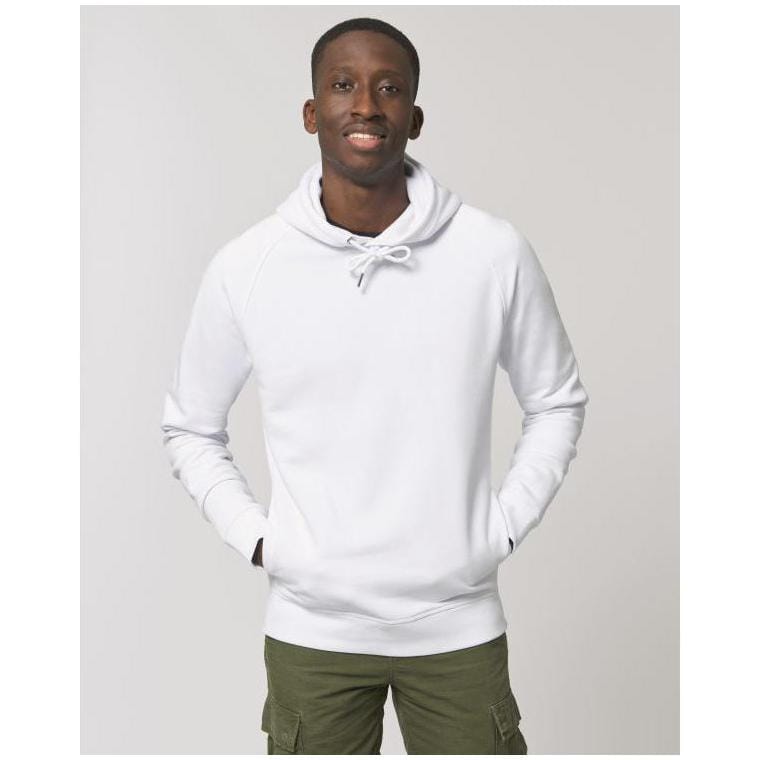 Hanorac Unisex Sider  White L