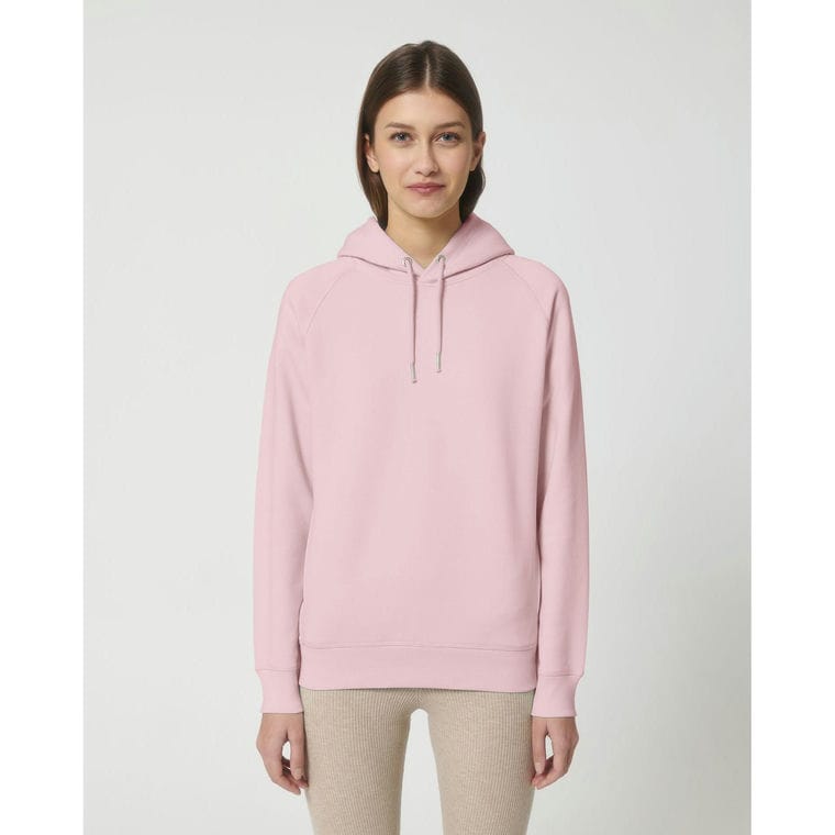 Hanorac Unisex Sider  Cotton Pink 3XL