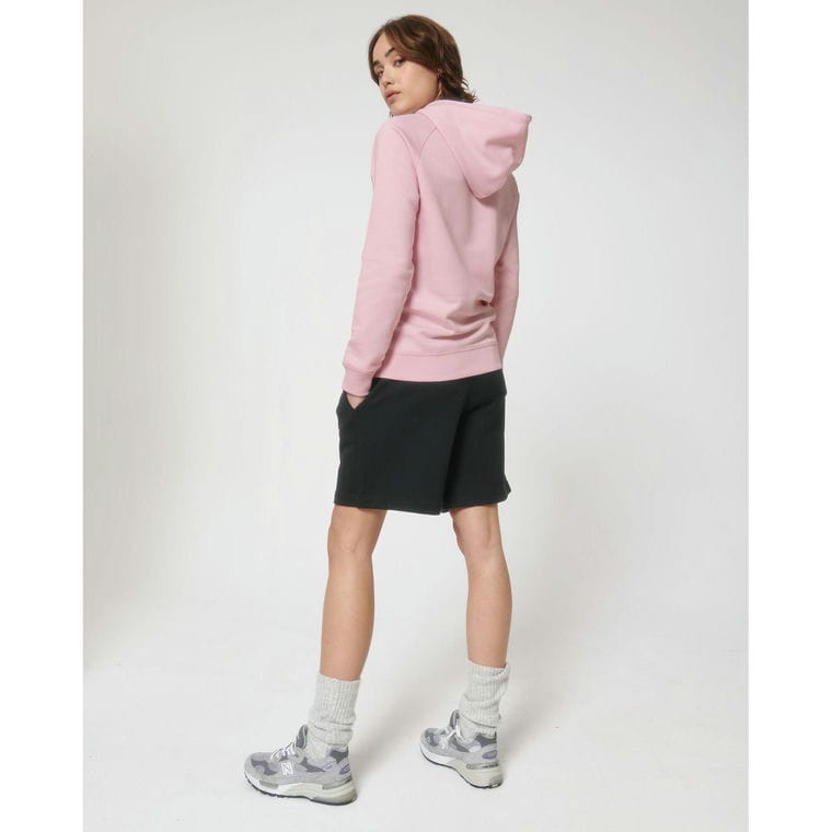 Hanorac Unisex Sider  Cotton Pink 3XL