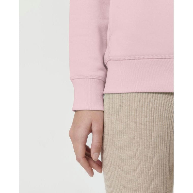 Hanorac Unisex Sider  Cotton Pink 3XL