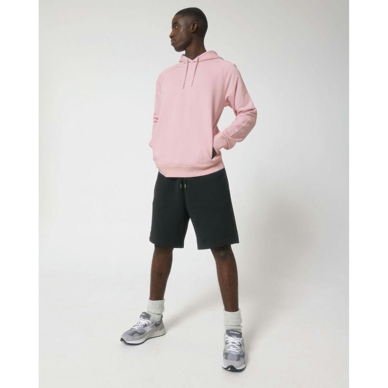 Hanorac Unisex Sider  Cotton Pink 3XL