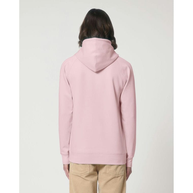 Hanorac Unisex Sider  Cotton Pink 3XL