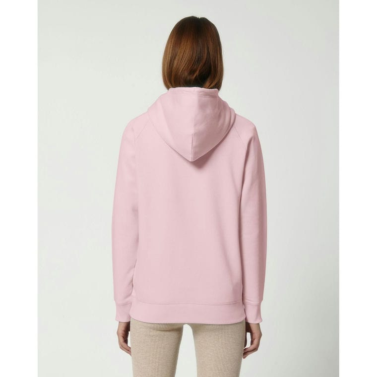 Hanorac Unisex Sider  Cotton Pink 3XL