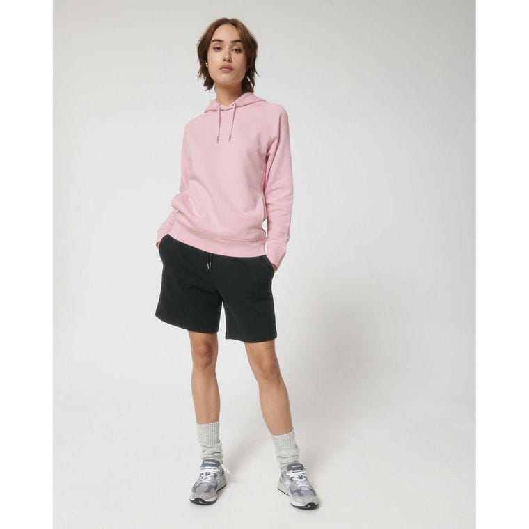 Hanorac Unisex Sider  Cotton Pink 3XL