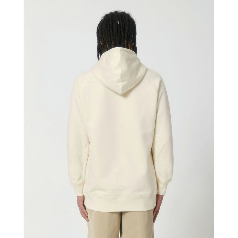 Hanorac Unisex Sider  Natural Raw M