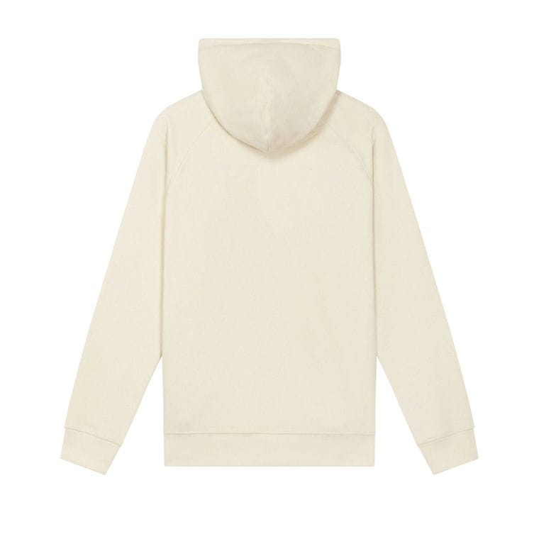 Hanorac Unisex Sider  Natural Raw M