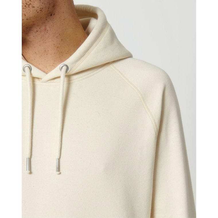 Hanorac Unisex Sider  Natural Raw M