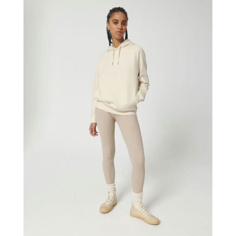 Hanorac Unisex Sider  Natural Raw M