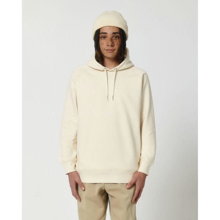 Hanorac Unisex Sider  Natural Raw M