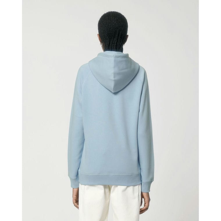 Hanorac Unisex Sider  Sky blue 3XL