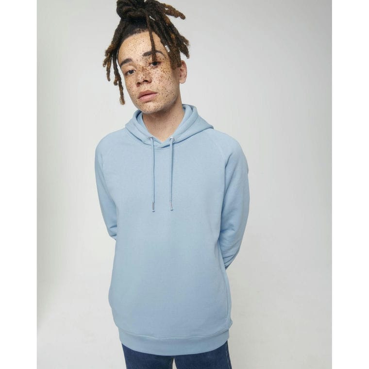 Hanorac Unisex Sider  Sky blue 3XL