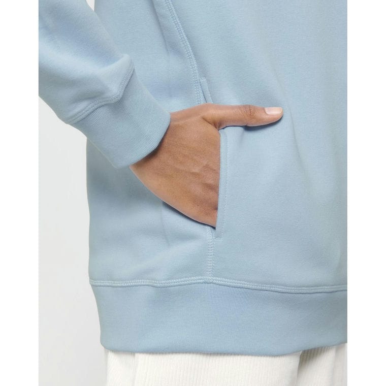 Hanorac Unisex Sider  Sky blue 3XL