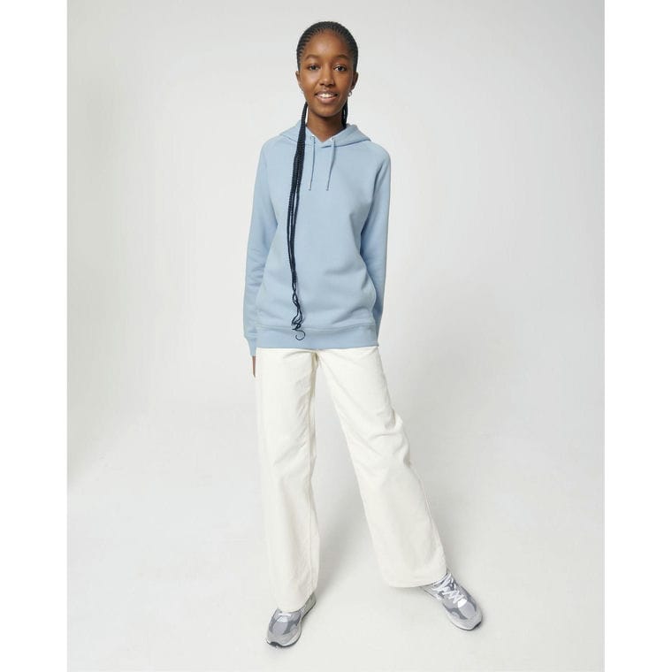 Hanorac Unisex Sider  Sky blue 3XL