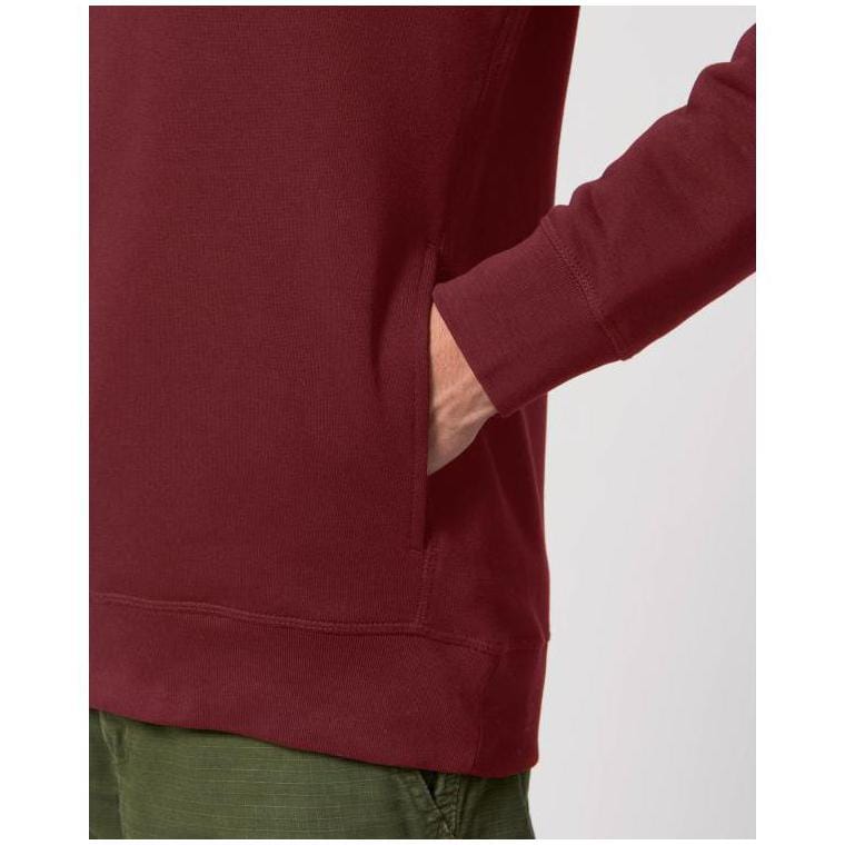 Hanorac Unisex Sider  Burgundy 3XL