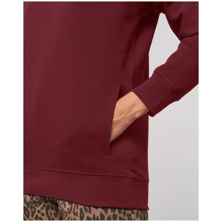 Hanorac Unisex Sider  Burgundy 3XL