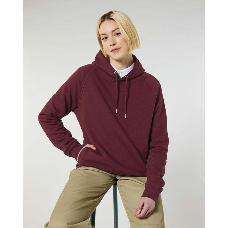 Hanorac Unisex Sider  Burgundy 3XL