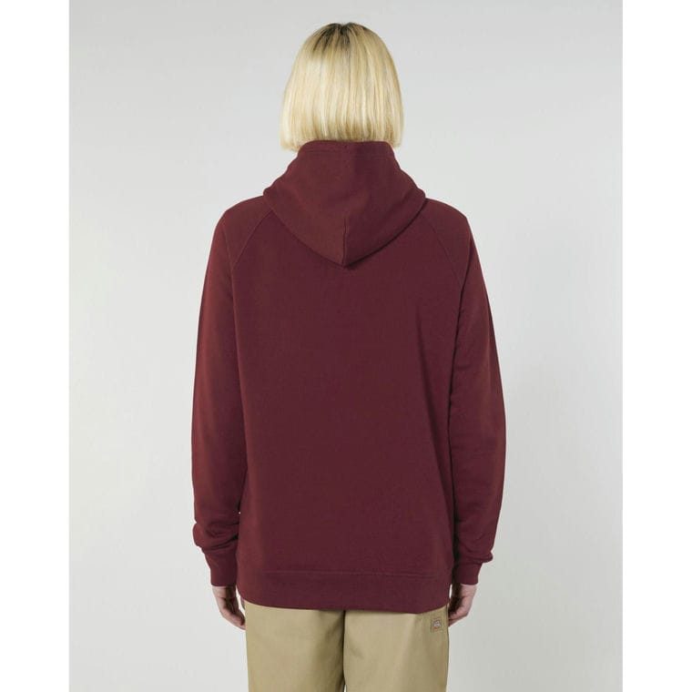 Hanorac Unisex Sider  Burgundy 3XL