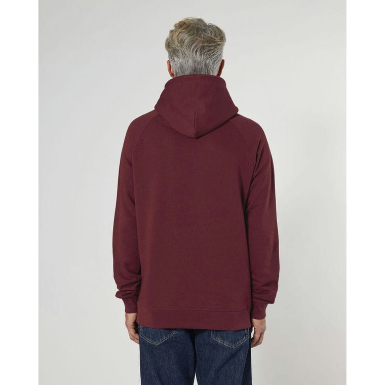 Hanorac Unisex Sider  Burgundy 3XL