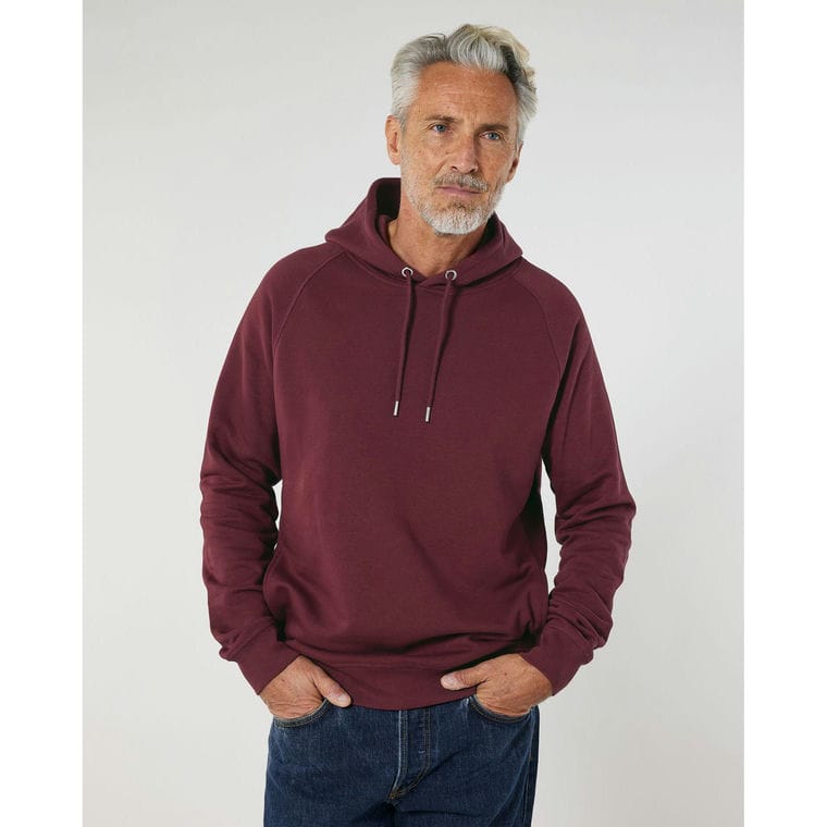 Hanorac Unisex Sider  Burgundy 3XL