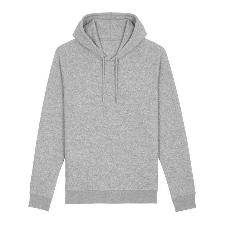 Hanorac Unisex Sider  Heather Grey