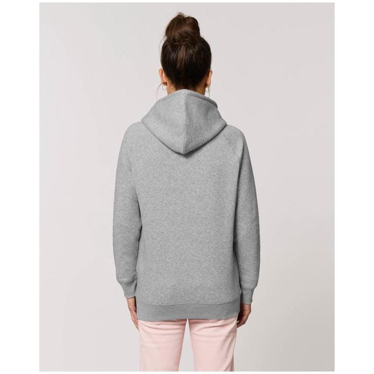 Hanorac Unisex Sider  Heather Grey 3XL