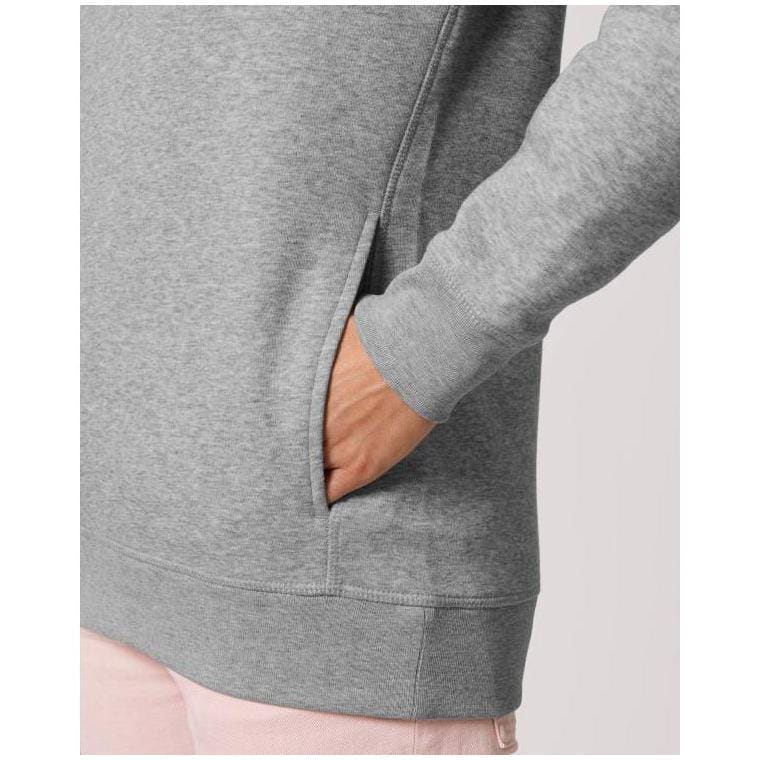 Hanorac Unisex Sider  Heather Grey 3XL